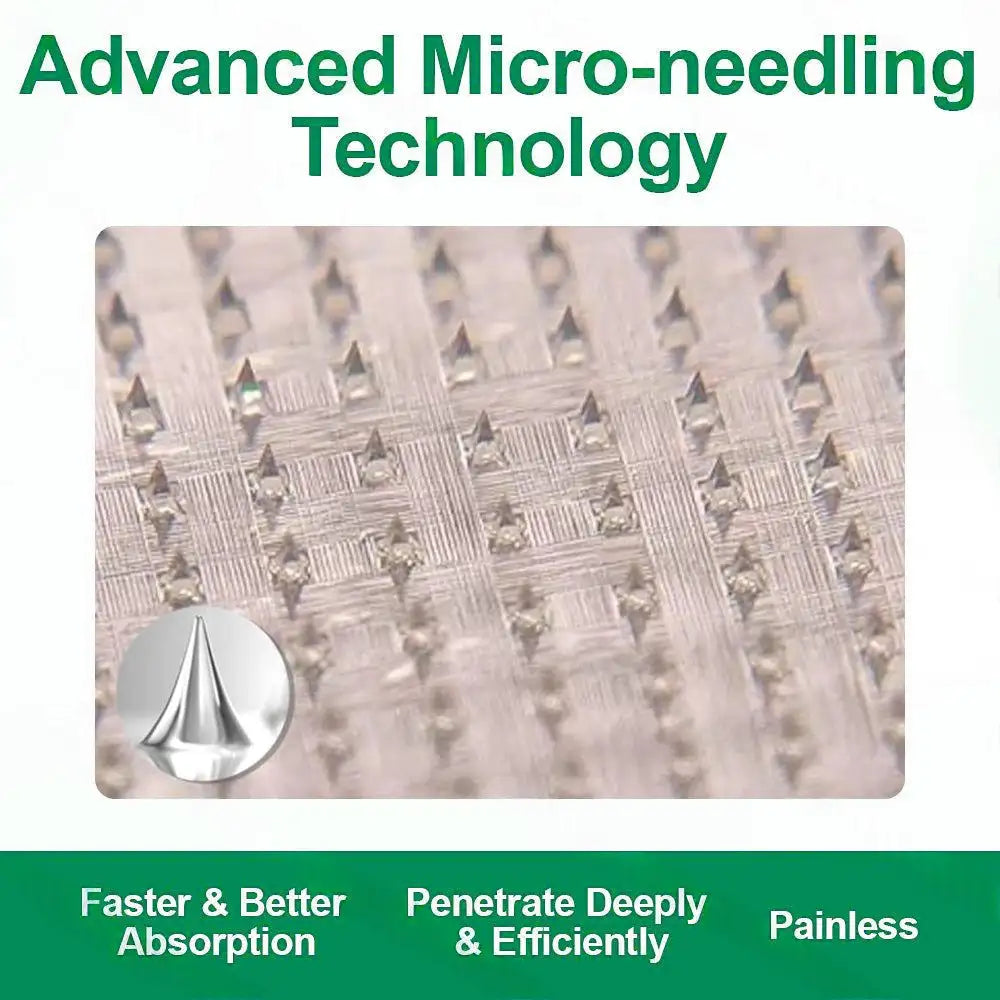 🗽👩⚕️Clearena® VeinTarget Microneedle Patch⚡Instant Relief, Long-Term Results