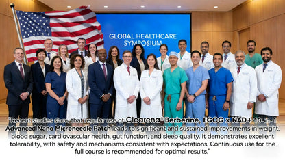 𝐂𝐥𝐞𝐚𝐫𝐞𝐧𝐚®🧑‍⚕️🏆  𝘽𝙚𝙧𝙗𝙚𝙧𝒊𝒏𝒆 ·  𝙀𝙂𝘾𝙂× 𝐍𝐴𝑫+  10-𝐢𝐧-1 𝑨𝒅𝒗𝒂𝒏𝒄𝐞𝐝 𝑵𝒂𝙣𝙤 𝑴𝒊𝒄𝒓𝒐𝒏𝒆𝒆𝗱𝗹𝗲 𝐏𝐚𝒕𝗰𝗵 🇺🇸 ( 𝑱𝒖𝒔𝒕 𝒐𝒏𝒄𝒆 𝒂 𝒅𝒂𝒚, 𝒗𝒊𝒔𝒊𝒃𝒍𝒆 𝒄𝒉𝒂𝒏𝒈𝒆𝒔 𝒊𝒏 7 𝒅𝒂𝒚𝒔) 💪 𝑭𝒐𝒓 𝒐𝒃𝒆𝒔𝒊𝒕𝒚, 𝒍𝒐𝒐𝒔𝒆 𝒔𝒌𝒊𝒏, 𝒅𝒊𝒂𝒃𝒆𝒕𝒆𝒔, 𝒔𝒍𝒆𝒆𝒑 𝒂𝒑𝒏𝒆𝒂, 𝒋𝒐𝒊𝒏𝒕 𝒊𝒔𝒔𝒖𝒆𝒔, 𝒂𝒏𝒅 𝒎𝒐𝒓𝒆