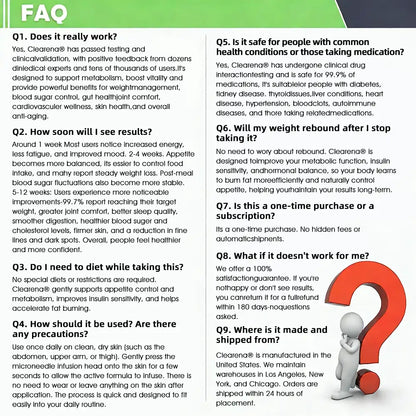 𝐂𝐥𝐞𝐚𝐫𝐞𝐧𝐚®🧑‍⚕️🏆  𝘽𝙚𝙧𝙗𝙚𝙧𝒊𝒏𝒆 ·  𝙀𝙂𝘾𝙂× 𝐍𝐴𝑫+  10-𝐢𝐧-1 𝑨𝒅𝒗𝒂𝒏𝒄𝐞𝐝 𝑵𝒂𝙣𝙤 𝑴𝒊𝒄𝒓𝒐𝒏𝒆𝒆𝗱𝗹𝗲 𝐏𝐚𝒕𝗰𝗵 🇺🇸 ( 𝑱𝒖𝒔𝒕 𝒐𝒏𝒄𝒆 𝒂 𝒅𝒂𝒚, 𝒗𝒊𝒔𝒊𝒃𝒍𝒆 𝒄𝒉𝒂𝒏𝒈𝒆𝒔 𝒊𝒏 7 𝒅𝒂𝒚𝒔) 💪 𝑭𝒐𝒓 𝒐𝒃𝒆𝒔𝒊𝒕𝒚, 𝒍𝒐𝒐𝒔𝒆 𝒔𝒌𝒊𝒏, 𝒅𝒊𝒂𝒃𝒆𝒕𝒆𝒔, 𝒔𝒍𝒆𝒆𝒑 𝒂𝒑𝒏𝒆𝒂, 𝒋𝒐𝒊𝒏𝒕 𝒊𝒔𝒔𝒖𝒆𝒔, 𝒂𝒏𝒅 𝒎𝒐𝒓𝒆