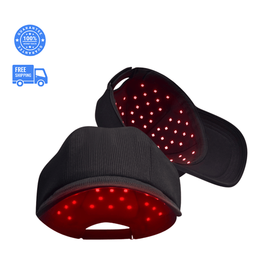 AKYGO® Red Light Therapy Hat – Comprehensive Hair Growth &amp; Scalp Health Solution