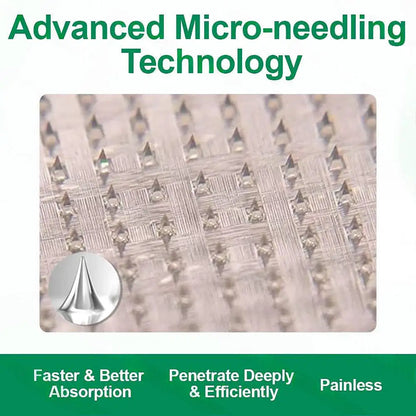 🗽👩‍⚕️Clearena® VeinTarget Microneedle Patch⚡Instant Relief, Long-Term Results