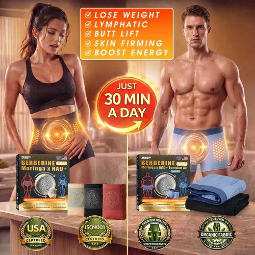 𝐎𝐟𝐟𝐢𝐜𝐢𝐚𝐥 𝐁𝐫𝐚𝐧𝐝 𝐒𝐭𝐨𝐫𝐞 🇺🇸| ZUEET® 𝟐𝟎𝟐𝟔 𝐌𝐨𝐫𝐢𝐧𝐠𝐚 x 𝐁𝐞𝐫𝐛𝐞𝐫𝐢𝐧𝐞 x 𝐍𝐀𝐃+ 𝟔-𝐈𝐧-𝟏 𝐌𝐢𝐜𝐫𝐨-𝐏𝐚𝐫𝐭𝐢𝐜𝐥𝐞 𝐒𝐜𝐮𝐥𝐩𝐭𝐢𝐧𝐠 & 𝐅𝐚𝐭-𝐁𝐮𝐫𝐧 𝐒𝐡𝐨𝐫𝐭𝐬 (Women + Men with Enhanced Male Vitality Blend)
