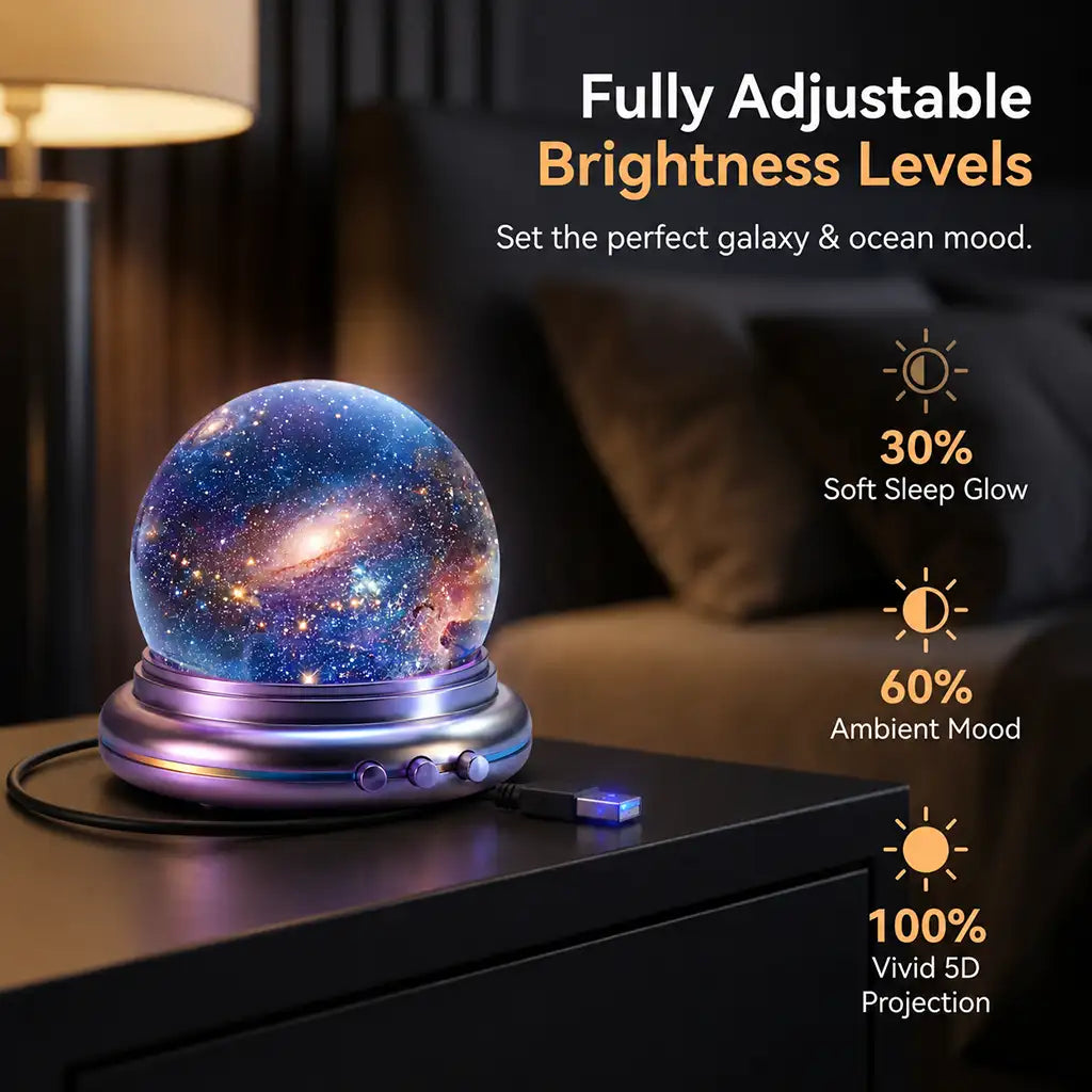 Comauo® 🔮Night Light Projector🌌