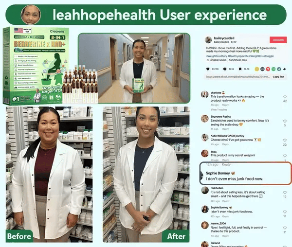 𝐎𝐟𝐟𝐢𝐜𝐢𝐚𝐥 𝐔𝐒 𝐒𝐭𝐨𝐫𝐞 🇺🇸  | 🧑‍⚕️ 𝐂𝐥𝐞𝐚𝐫𝐞𝐧𝐚® Moringa · Bee Venom · Berberine × NAD+ Eight-in-one 10× Ultra-Concentrated Herbal Essence Foot Soak — 𝐎𝐧𝐜𝐞 𝐃𝐚𝐢𝐥𝐲, 𝐕𝐢𝐬𝐢𝐛𝐥𝐞 𝐑𝐞𝐬𝐮𝐥𝐭𝐬 𝐢𝐧 𝟕 𝐃𝐚𝐲𝐬